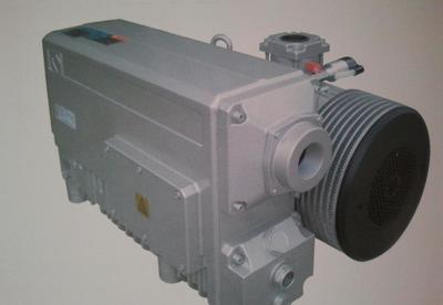 【經濟高效型單級旋片油循環吸塑機真空包裝機專用X-160真空泵】價格_廠家_圖片 -