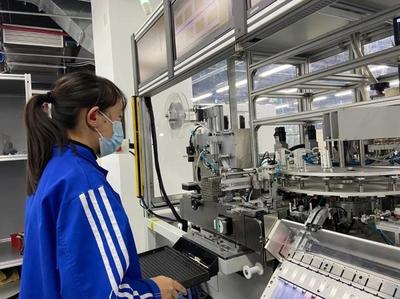 年產量超700000000只!在這個領域,松江這家企業全球頂尖!