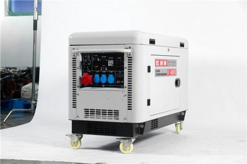 歐洲獅動力靜音柴油發(fā)電機組 澎湃動力 盡在掌握