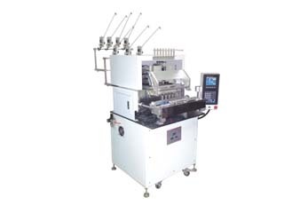 多軸全自動繞線機(jī) 現(xiàn)代機(jī)電設(shè)備的智能化革新